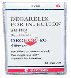 DEGHOR 80 MG